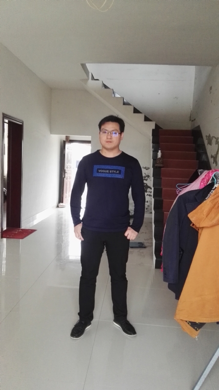 小哥哥的第一张照片--安徽上门女婿服务网