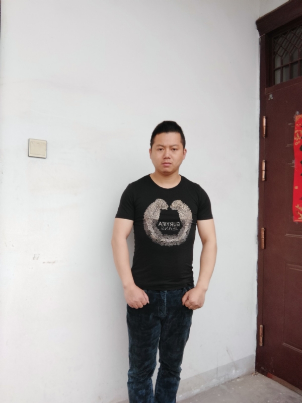 萧萧的第一张照片--安徽上门女婿服务网