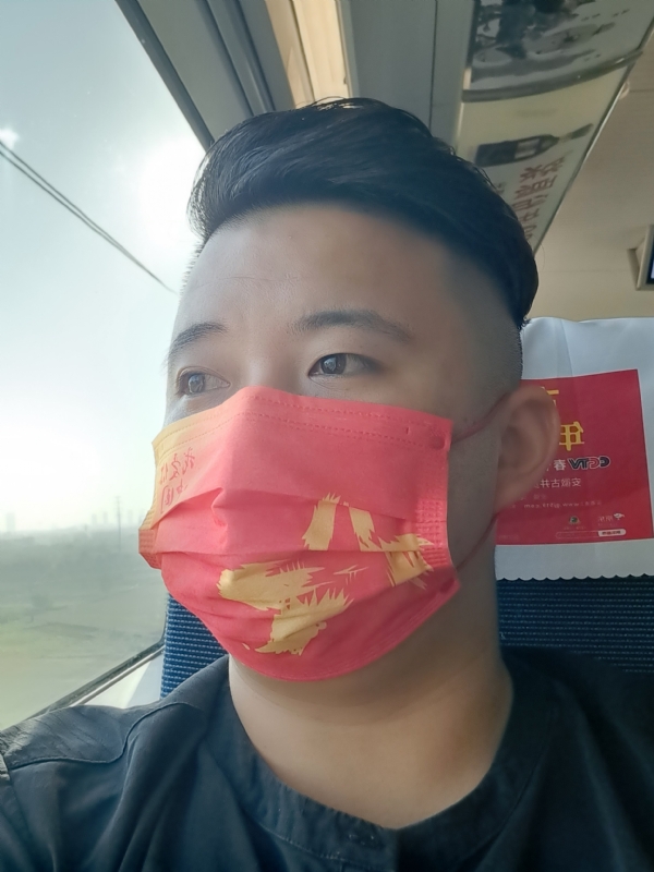 钟声的第一张照片--安徽上门女婿服务网