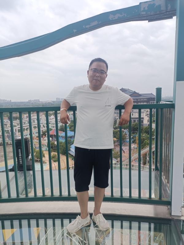 飞哥的第一张照片--安徽上门女婿服务网