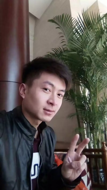 蓝锋的第一张照片--安徽上门女婿服务网