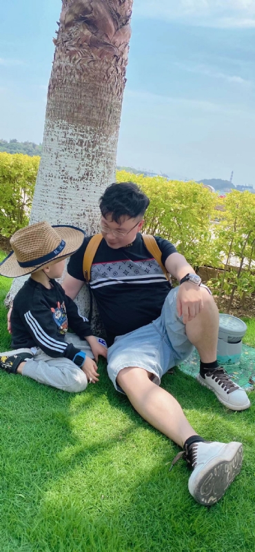 提莫的第一张照片--安徽上门女婿服务网